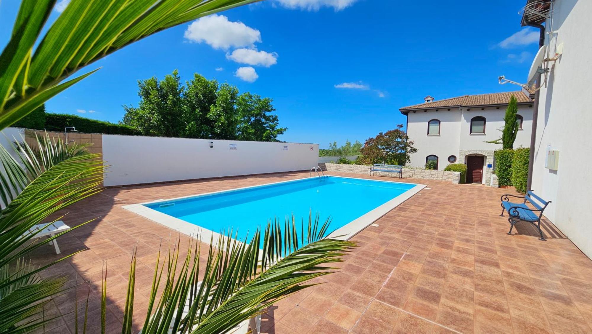 Holiday Home Bellavista Tar-Vabriga Екстер'єр фото