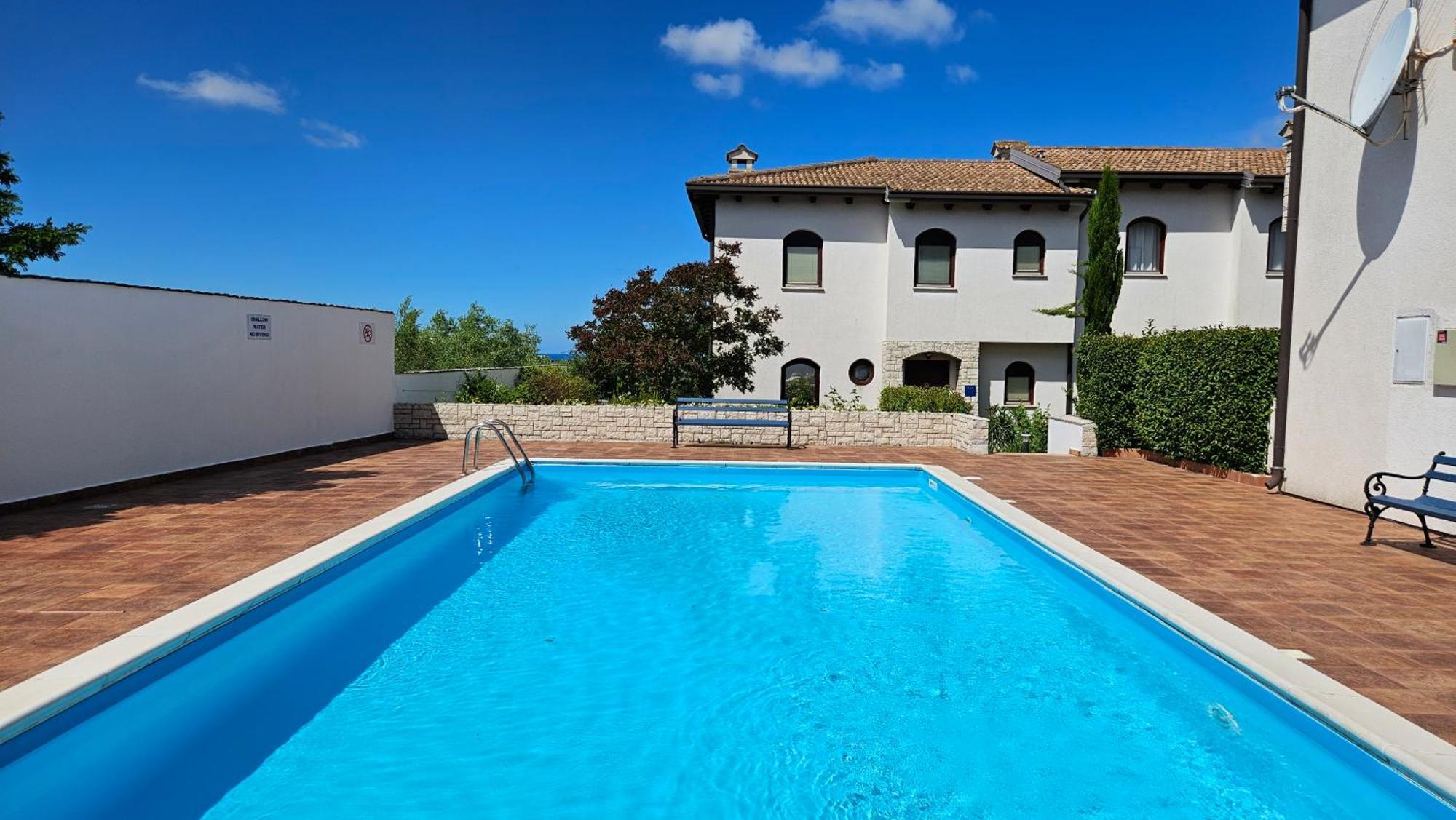 Holiday Home Bellavista Tar-Vabriga Екстер'єр фото