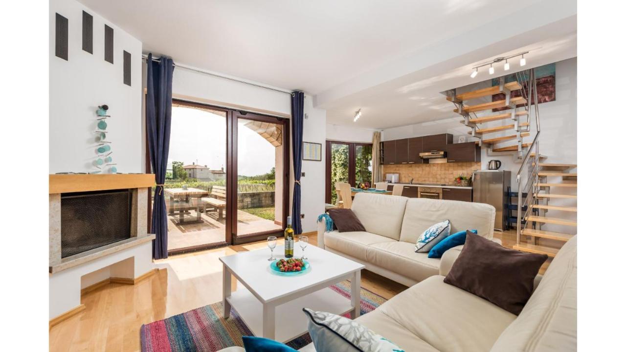 Holiday Home Bellavista Tar-Vabriga Екстер'єр фото