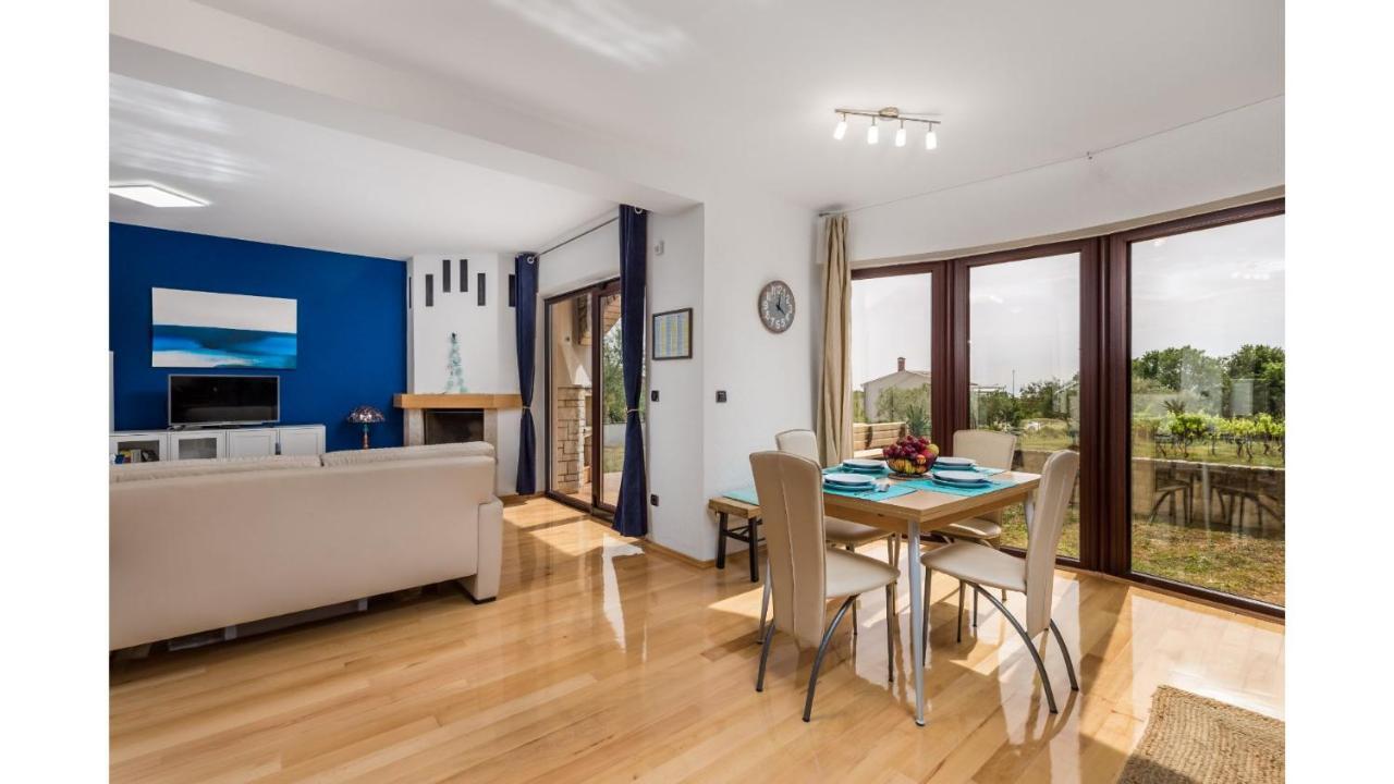 Holiday Home Bellavista Tar-Vabriga Екстер'єр фото