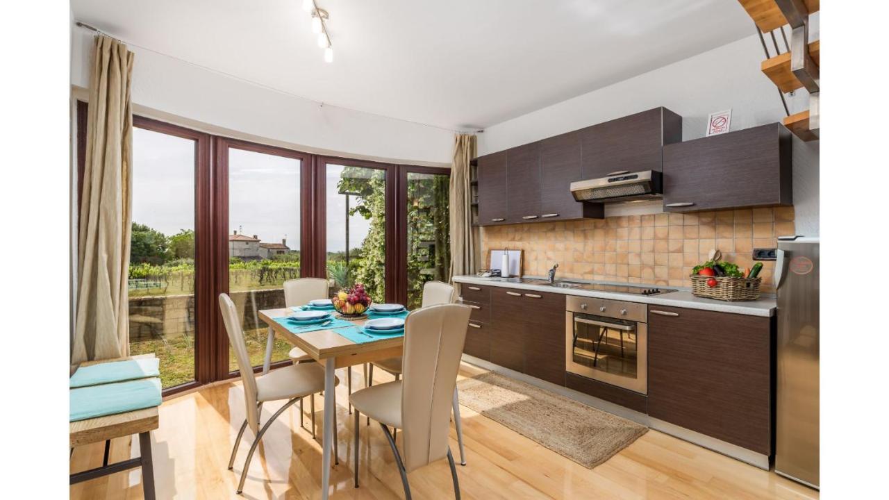 Holiday Home Bellavista Tar-Vabriga Екстер'єр фото