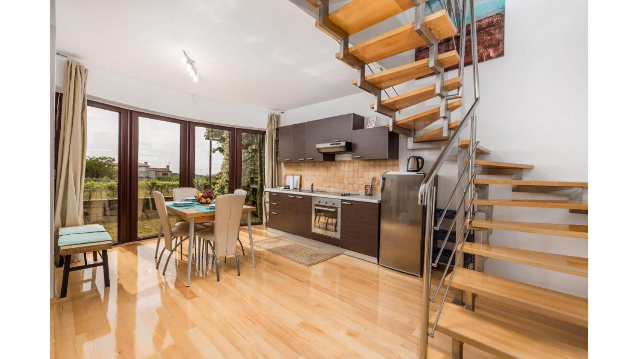 Holiday Home Bellavista Tar-Vabriga Екстер'єр фото