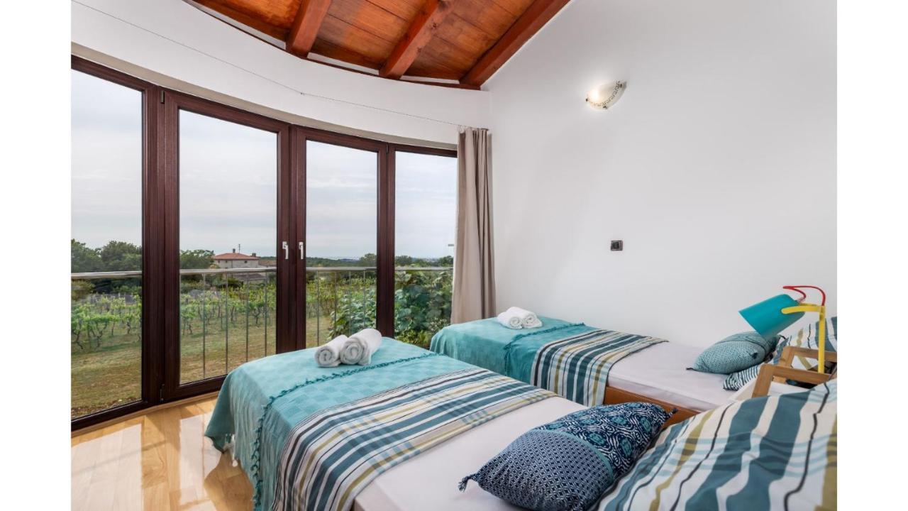 Holiday Home Bellavista Tar-Vabriga Екстер'єр фото