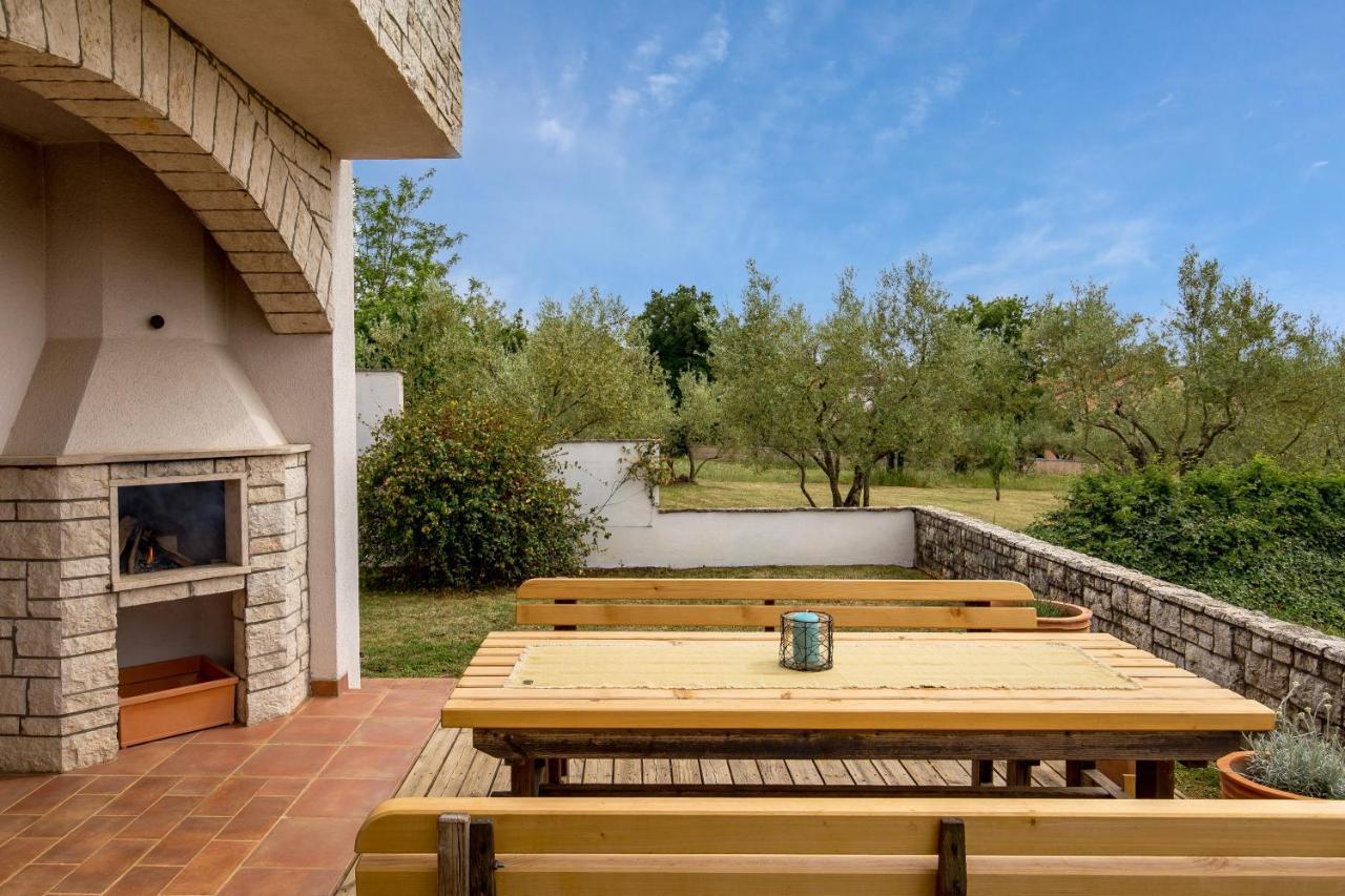 Holiday Home Bellavista Tar-Vabriga Екстер'єр фото