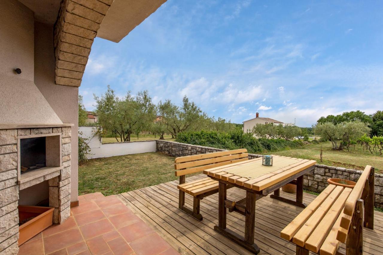 Holiday Home Bellavista Tar-Vabriga Екстер'єр фото