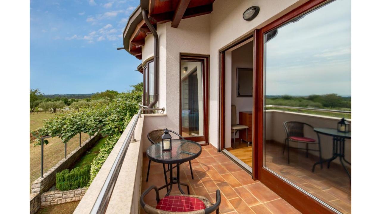 Holiday Home Bellavista Tar-Vabriga Екстер'єр фото
