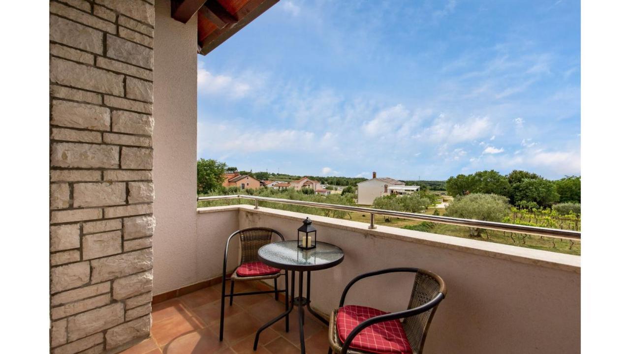 Holiday Home Bellavista Tar-Vabriga Екстер'єр фото