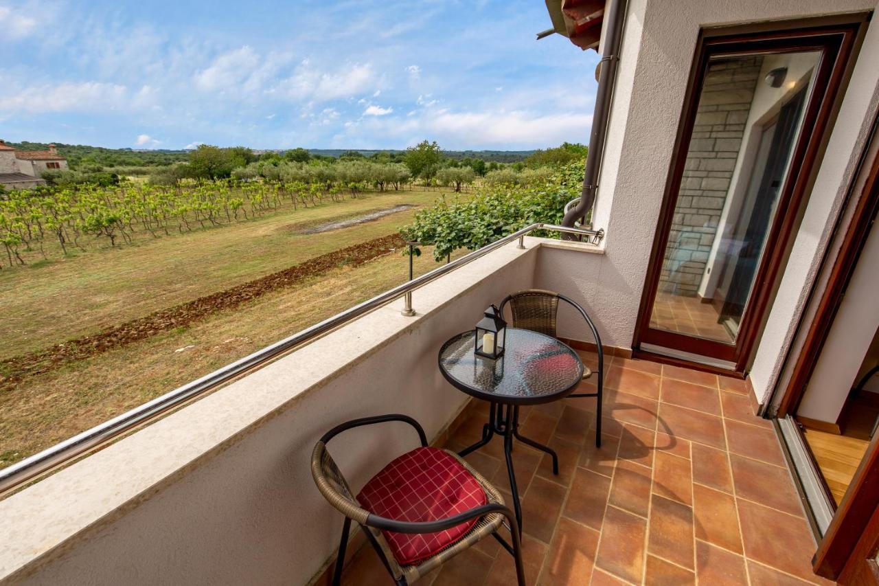 Holiday Home Bellavista Tar-Vabriga Екстер'єр фото
