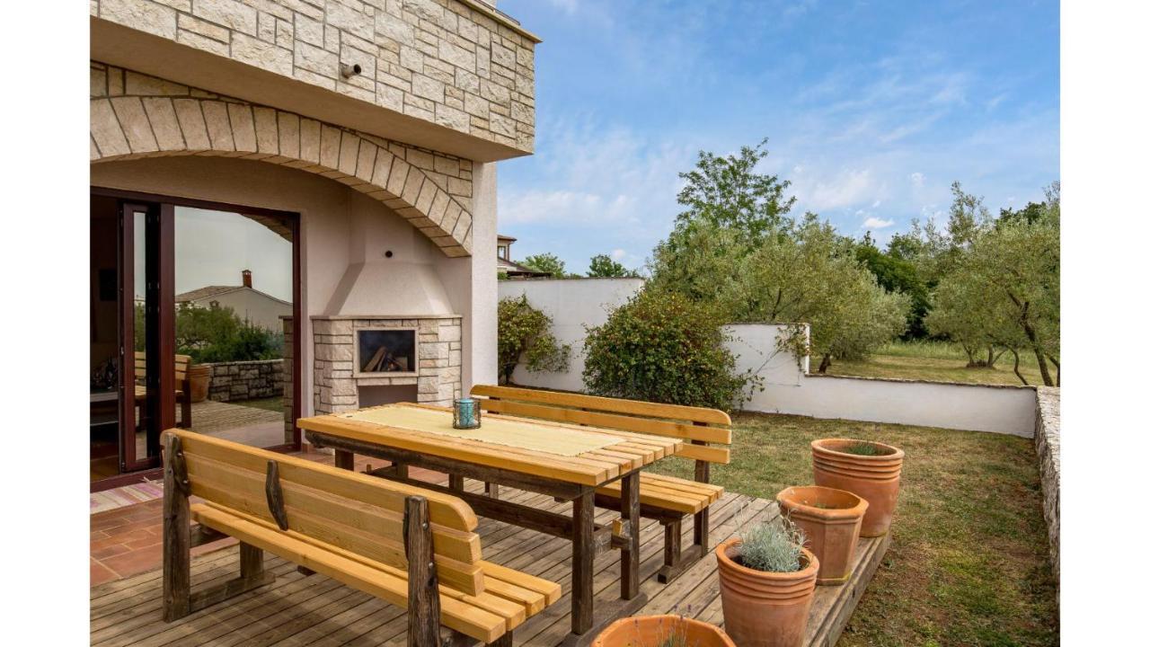 Holiday Home Bellavista Tar-Vabriga Екстер'єр фото